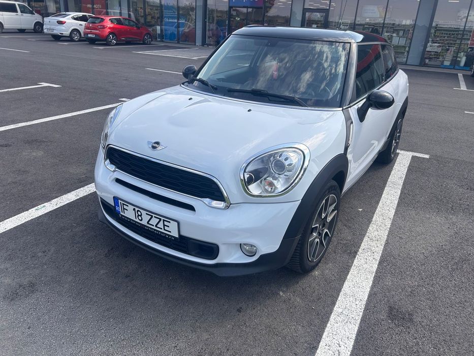 Mini Paceman Stare perfectă de functionare