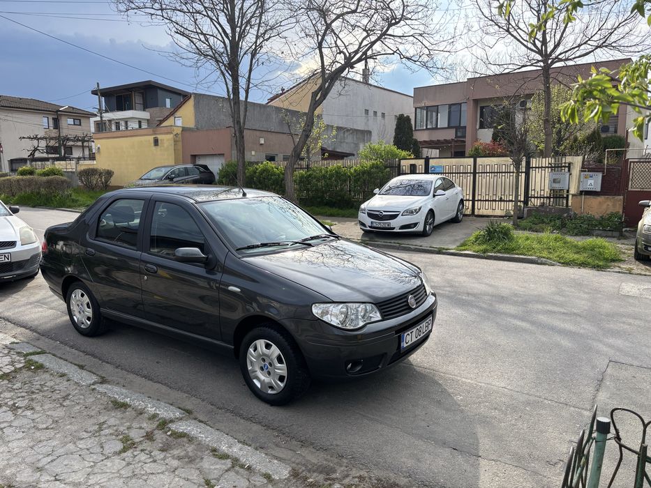 Fiat Albea an 2007 - 130.000 km - UNIC PROPRIETAR