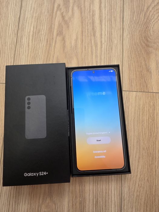 Samsung S24+ plus 256 Gb Snapdragon