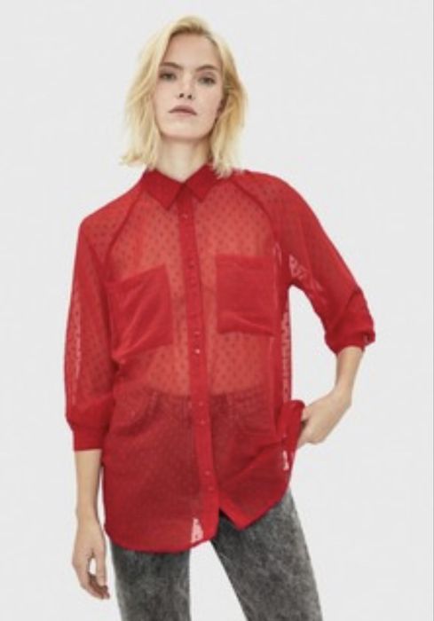 Ризи, блузи Zara