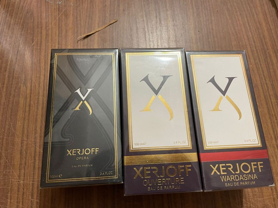 Xerjoff Erba Pura, Opera, Ouverture, Naxos, Laylati, Accento...