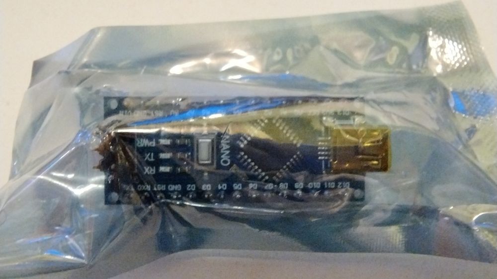 Atmega 328P+ PCB+ LCD 1602B2