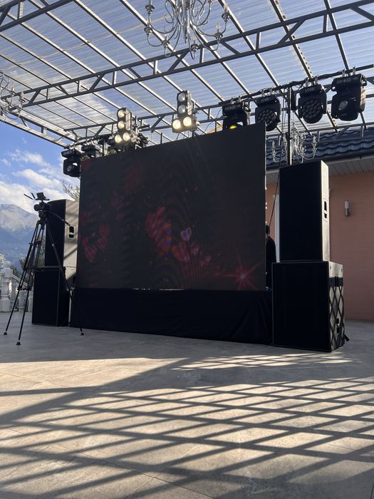 Аренда лэд экрана