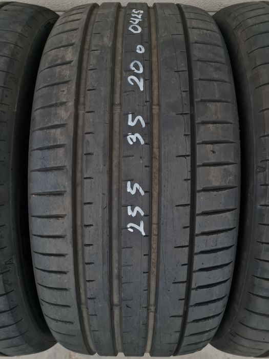 Летни гуми 4 броя FALKEN Azenis FK530 255 35 R20 дпт 0425