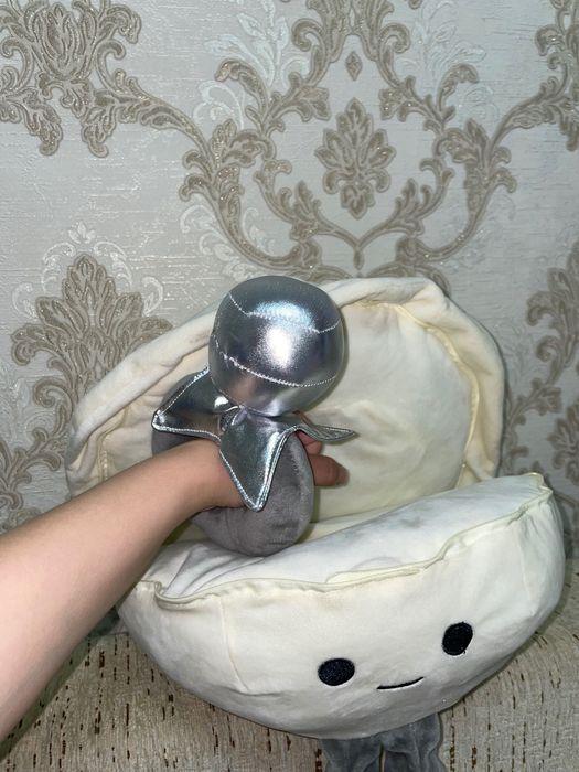 Мягкая игрушка необычная