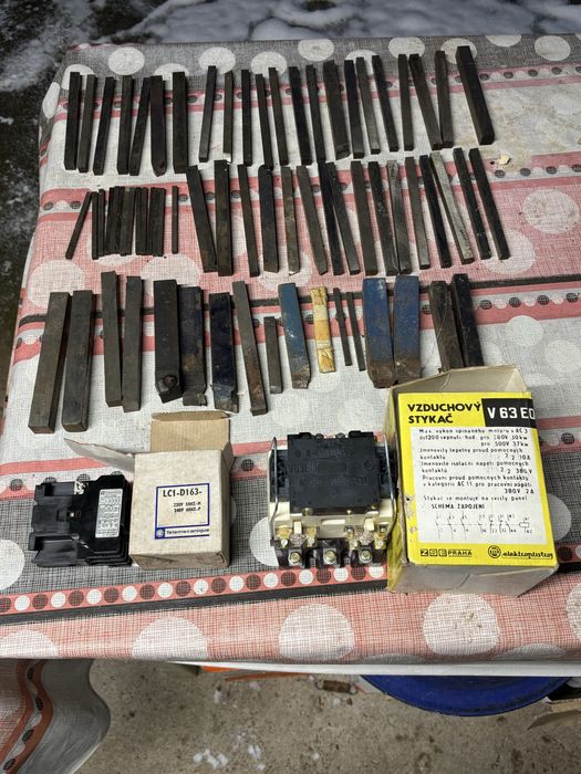 Чисто нови контактори