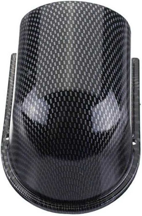 Стойка за измервателен уред за табло - Черна/Карбон