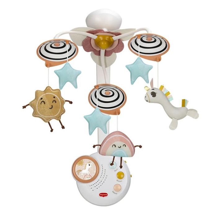 Музикална въртележка Tiny Love Unicorn Wonderland