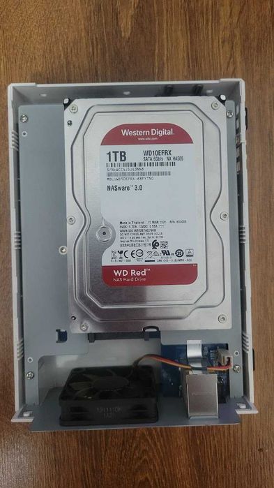 Network Attached Storage Synology DiskStation DS120j