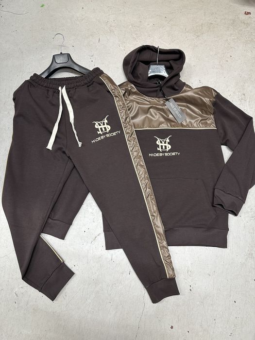 Trening Made By Society