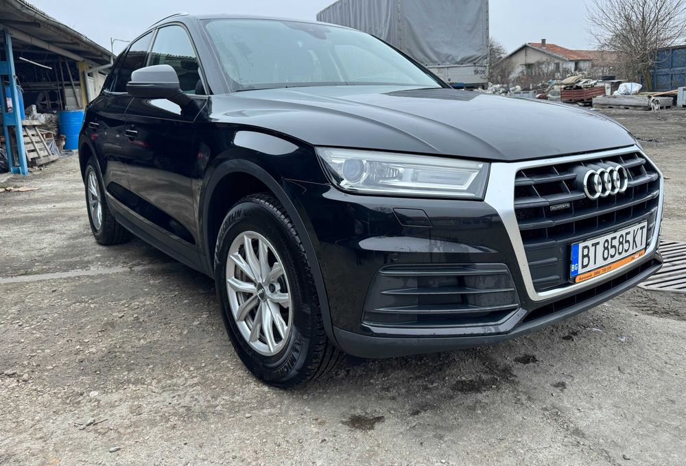 Audi Q5 2.00 TDI 2017г
