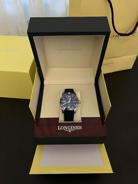 Longines HydroConquest L3.781.4.96.9
