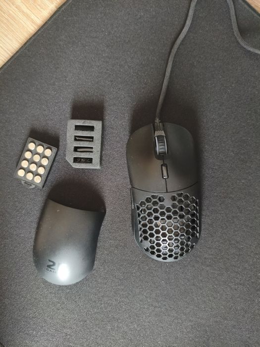 Игровая мышь 2е gaming hyperdrive lite