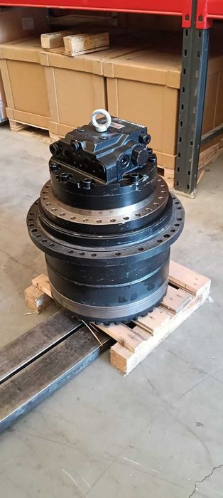 Transmisie Finala pentru Volvo EC210