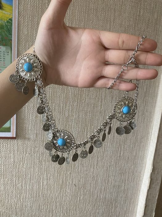 Шекелік, акссесуар для головы.