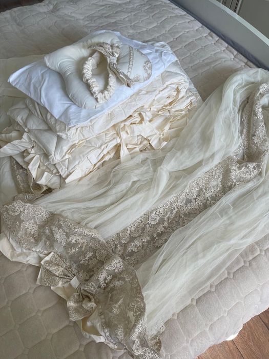 Детская кровать “Манеж”