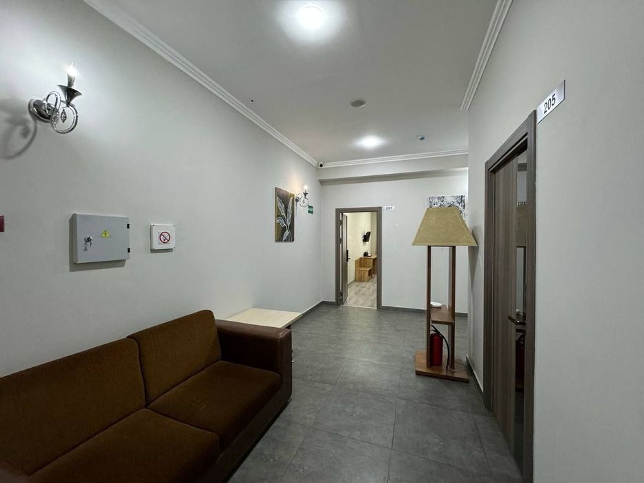 Гостиница 1 км от Госпиталки1 линия