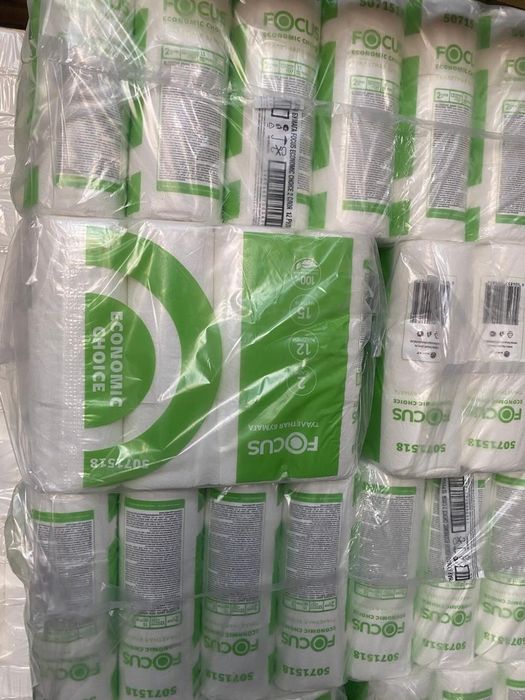 Focus Papia туалетная бумага