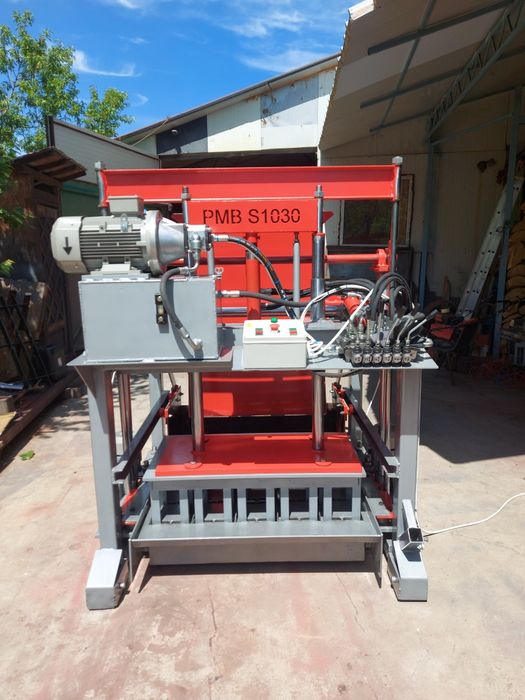 PRESA, MAȘINA, Vibropresa Boltari oferta vacanta