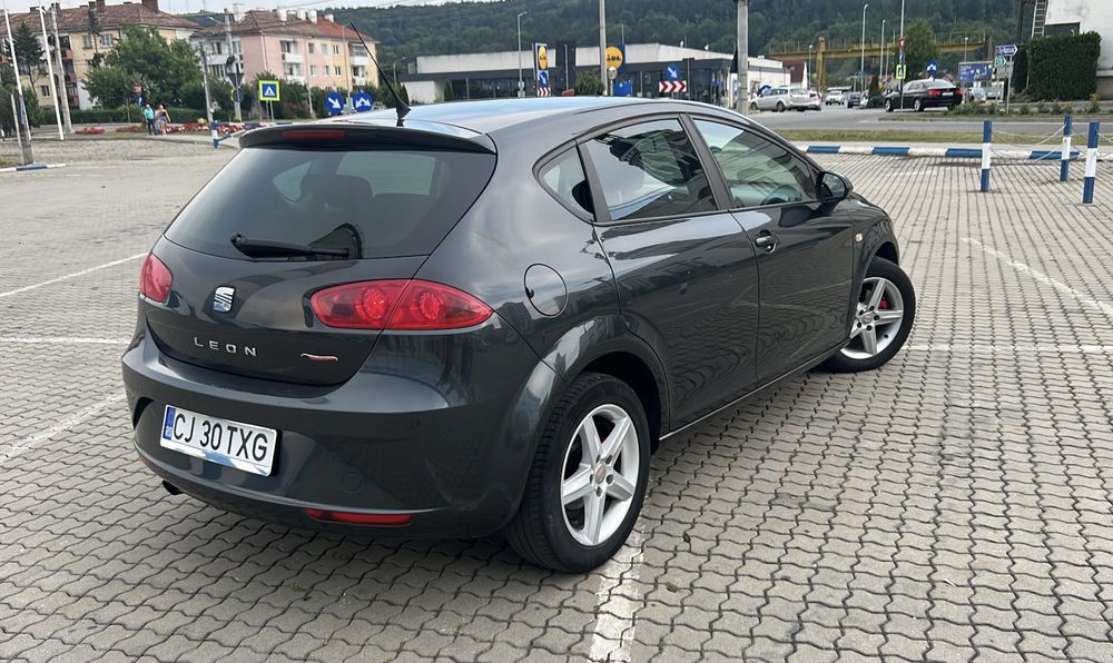 Seat Leon 1.2 TSI An 2011 Euro 5 Facelift!