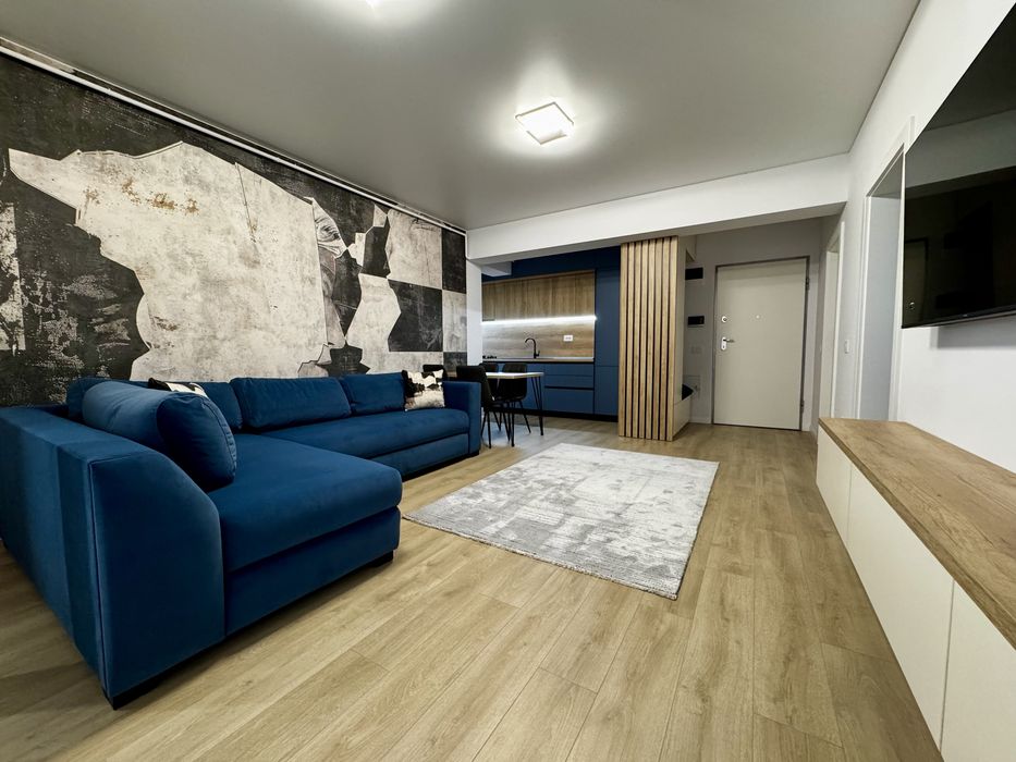Inchiriez apartament 2 camere - complex Flamingo Luxury