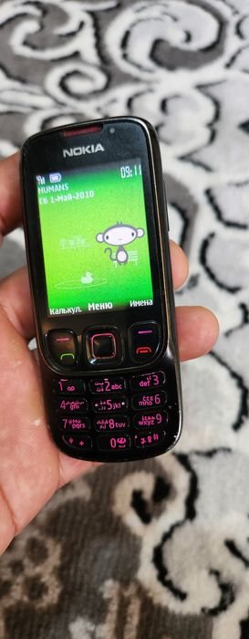 Telefon Nokia 63 03i sotaman
