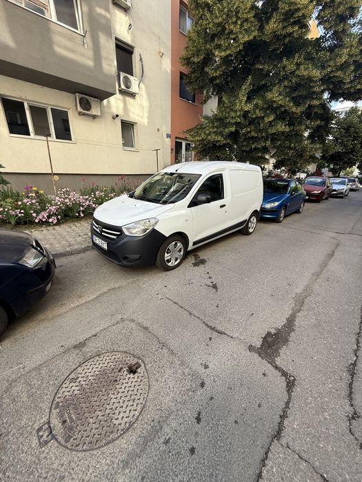 Dacia dokker 1.5dci 2016
