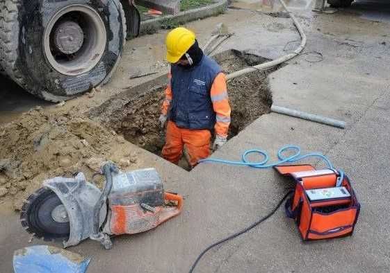 Машина за заваряване на електромуфи до Ф160мм. 1300W 60А