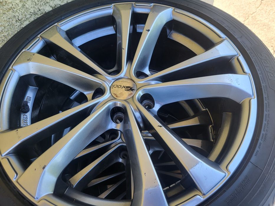 Vind jante audi A4. A5.a6