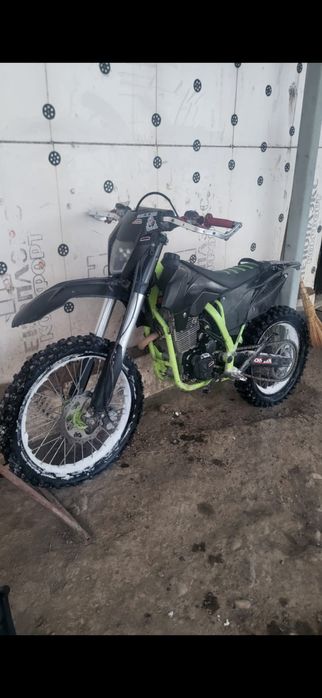 Продам Zuumav k5 250cc