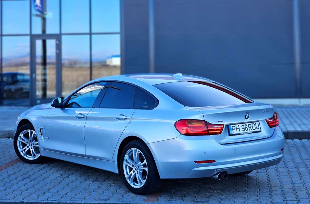 BMW 4 Series 2015 — imagine 2