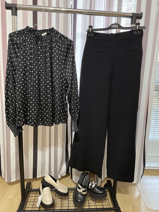 Дамски комплекти зара , h&m