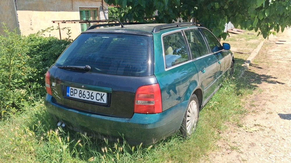AUDI A4 B5 1.9TDI 90к.с.