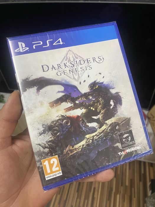Joc Darksiders Genesis Ps4 Playstation 4 sigilat
