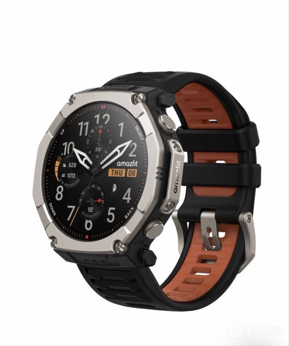 Часы Amazfit T-Rex Ultra 2 — Global Version