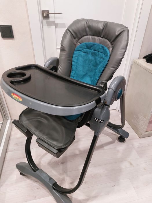 Детское кресло в хорошем качестве