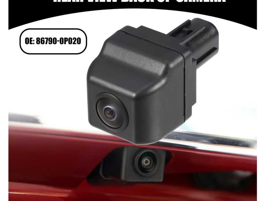 Camera Marsalier Toyota Camry 2006-2015 Toyota Highlander 2009-2015 NO