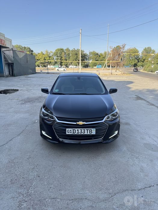 Onix Premier Plus Sotiladi