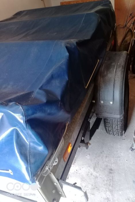 Автомобильный прицеп