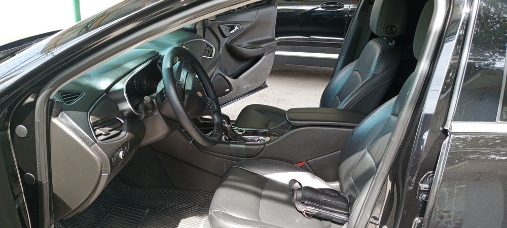 Chevrolet Malibu 2021 — 3