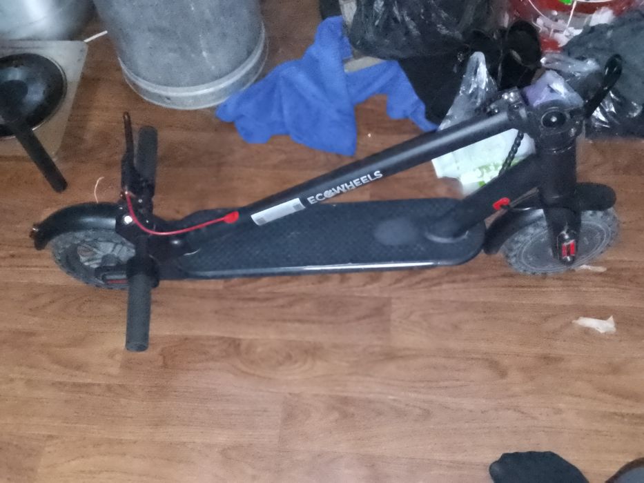 Самокат городской