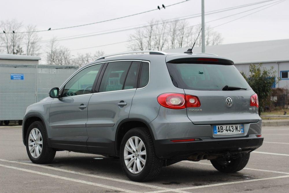 VOLKSWAGEN Tiguan 2010 — imagine 3
