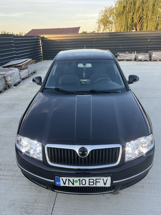 SKODA Superb 2007 — imagine 2