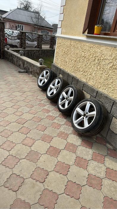 Jante R18 audi 5x112