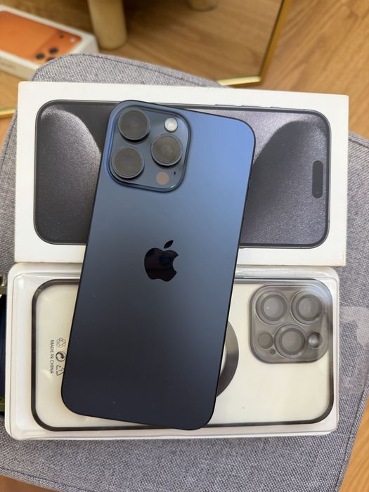 Iphone 15 pro max / 512