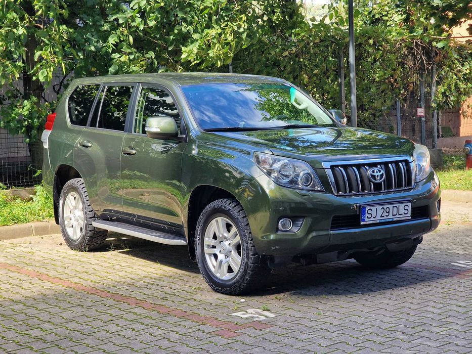 Vand Toyota Land Cruiser -  2013 Automata AUTOUTILITARA