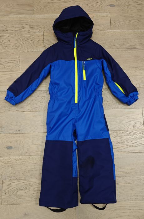 Salopeta iarna copii Wedze, ski, sanius, unisex, 4-5 ani