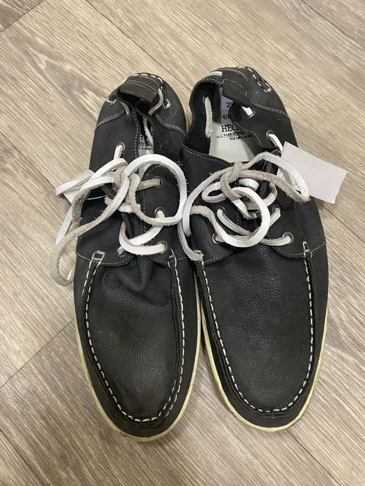 Мужские макасины