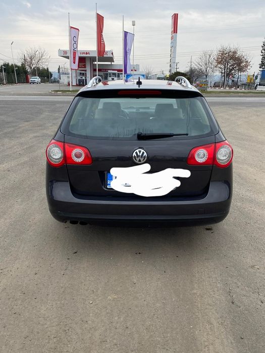 Pasat be 6 2006 motor 2.0 tdi