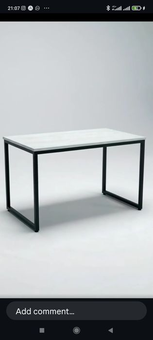 Stelaj polka stol